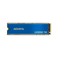 Adata Legend 256GB m.2 NVMe SSD ALEG-700-256GCS 2100/1600Mbs Gen 3x4