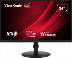 VIEWSONIC VG2408A-MHD WORKPRO MONITOR 23.8 INC 5MS 100HZ 1920X1080 FHD