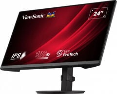 VIEWSONIC VG2408A-MHD WORKPRO MONITOR 23.8 INC 5MS 100HZ 1920X1080 FHD