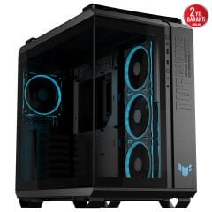 ASUS TUF GAMING GT502 HORIZON - SİYAH