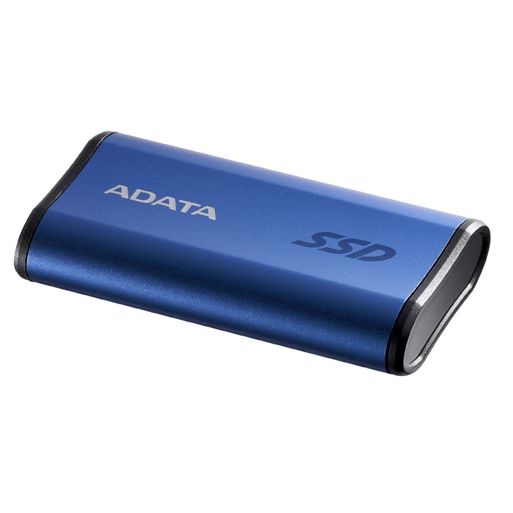 ADATA 1TB SE880 Taşınabilir SSD MAVİ AELI-SE880-1TCBU 2000-2000MB/s, Type-C