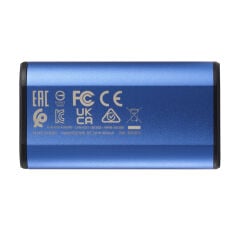 ADATA 1TB SE880 Taşınabilir SSD MAVİ AELI-SE880-1TCBU 2000-2000MB/s, Type-C