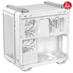 ASUS TUF GAMING GT502 HORIZON - BEYAZ