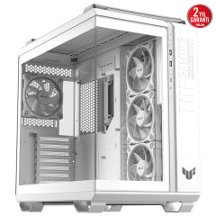 ASUS TUF GAMING GT502 HORIZON - BEYAZ