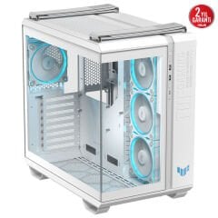 ASUS TUF GAMING GT502 HORIZON - BEYAZ