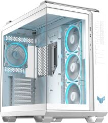 ASUS TUF GAMING GT502 HORIZON - BEYAZ