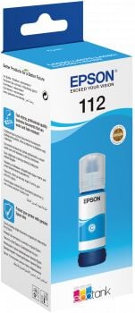 EPSON 112  MAVI MUREKKEP SISE C13T06C24A