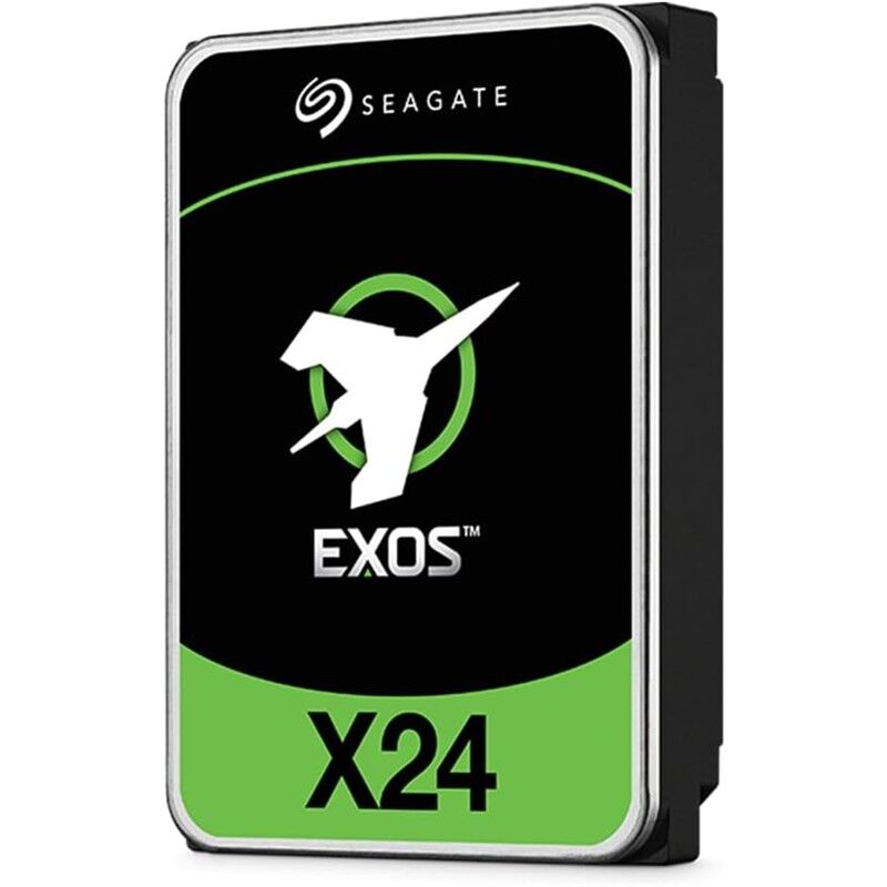 20 TB SEAGATE 3.5 EXOS SATA X24 7200RPM ST20000NM002H (5 YIL RESMI DIST GARANTILI)