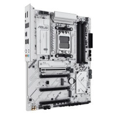 ASUS B650E MAX GAMING WIFI W BEYAZ DDR5 ANAKART