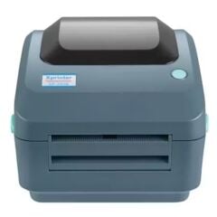 XPRINTER XP-490B 203DPI DİREKT TERMAL USB BARKOD YAZICI (RİBONSUZ KULLANIM)