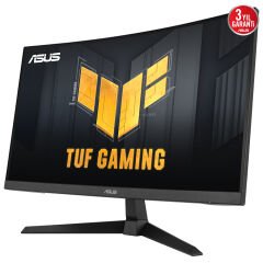 ASUS TUF GAMING VG27VQ3B 27 VA FREESYNC 1920x1080 1MS 180HZ DP HDMI MM VESA 3YIL ELMB SYNC Monitör