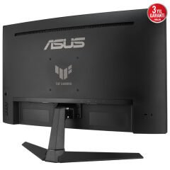 ASUS TUF GAMING VG27VQ3B 27 VA FREESYNC 1920x1080 1MS 180HZ DP HDMI MM VESA 3YIL ELMB SYNC Monitör