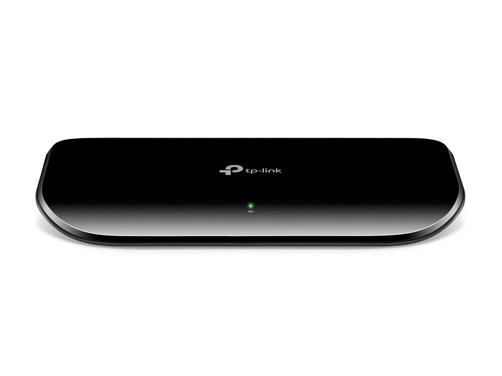 TP-LINK TL-SG1008D 8PORT 10/100/1000 YÖNETİLEMEZ SWITCH
