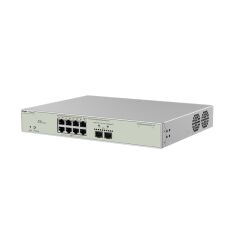 RUIJIE REYEE RG-NBS5300-8MG2XS-UP 8 PORT 8X2.5GE + 2X1GB SFP LAYER3 370W POE YÖNETİLEBİLİR SWİTCH