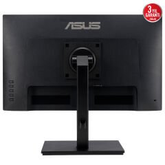ASUS VA24EQSB 23.8 IPS FREESYNC 1920x1080 5MS 75HZ DP HDMI VGA VESA 3YIL EYECARE. PIVOT CERCEVESIZ MONITOR
