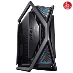 ASUS ROG HYPERION GR701 FANLI ALÜMİNYUM - ÇELİK ALAŞIMLI TEMPERLİ CAM USB 3.2 EATX/ATX/MINI-ATX/MICRO-ATX BTF EDITION OYUNCU KASASI