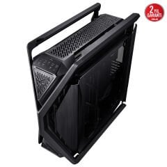ASUS ROG HYPERION GR701 FANLI ALÜMİNYUM - ÇELİK ALAŞIMLI TEMPERLİ CAM USB 3.2 EATX/ATX/MINI-ATX/MICRO-ATX BTF EDITION OYUNCU KASASI