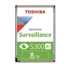 8TB TOSHIBA 7200R S300 7/24 SATA MG10ADA800E-V