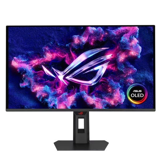 27 ASUS ROG STRIX XG27AQDPG 0.03MS 500HZ 2K QHD QD-OLED PIVOT GAMING