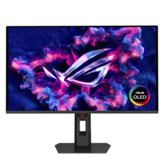 27 ASUS ROG STRIX XG27AQDPG 0.03MS 500HZ 2K QHD QD-OLED PIVOT GAMING
