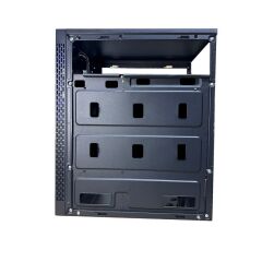AZTECH AZTB02600 TITAN 600W SİYAH USB 2.0 MİCRO ATX KASA