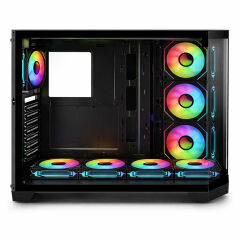 FRISBY FC-9550G 850W 80+ BRONZE 7x120MM ATX KASA