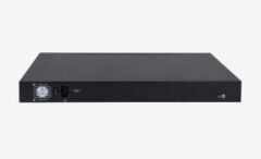 DAHUA PFS3218-16ET-135 16 PORT GIGABIT +2XRJ45/2XGB SFP COMBO 135W POE RACKMOUNT SWITCH