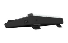HAWK GAMING HK255BG MEMBRANE LCD RGB KABLOSUZ BLUE KLAVYE