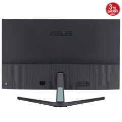 ASUS VU279CFE-B 27 IPS OAT MILK FREESYNC 1920x1080 1ms 100Hz 250cd HDMI USB-C VESA 3YIL EYECARE PLUS FLICKER-FREE ÇERÇEVESİZ DÜŞÜK MAVİ IŞIK USB-C PD15 W Monitör