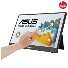 16 ASUS ZENSCREEN TOUCH MB16AMTR 5MS 60HZ FHD IPS TAŞINABİLİR DOKUNMATİK