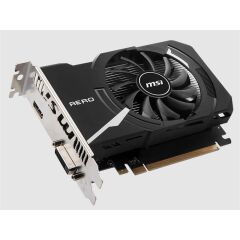 MSI GEFORCE GT1030 AERO ITX 4GD4 OC 4GB DDR4 64BIT 1XHDMI 1XDVI EKRAN KARTI