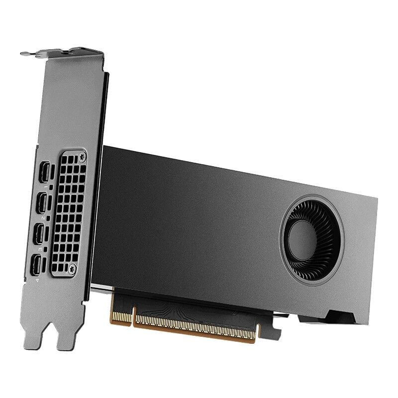 PNY RTX PRO2000 BLACKWELL VCNRTXPRO2000-SB 16GB DDR7 128BIT 4XDP YAPAY ZEKA AI EKRAN KARTI (AKSESUARLI)