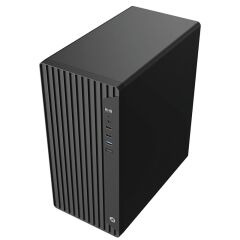 FRISBY FC-2735B 550W 1X80MM FAN USB 2.0 MINI TOWER SİYAH KASA