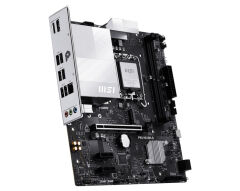 MSI PRO H810M-B DDR5 6400MHz (OC) M.2 mATX 1851P