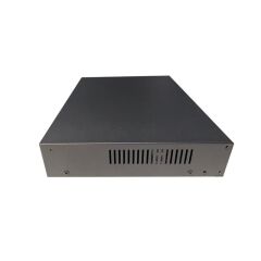 URANIUM POE-2421SFP-300W 24 PORT 10/100+2X GIGABIT UPLINK +1XSFP RACKMOUNT SWITCH (REALTEK CHIPSET)