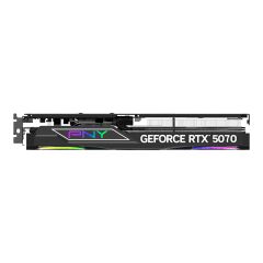 PNY RTX 5070 ARGB EPIC-X 12GB GDDR7 192Bit (VCG507012TFXXPB1-O) Ekran Kartı