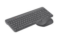 A4 TECH FG3300 Q 2.4 GHZ AİR2 GRİ KLAVYE+MOUSE