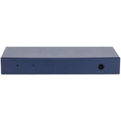 DAHUA CS4010-8ET2GT-60 8 PORT 10/100 + 2 PORT GIGABIT UPLINK CLOUD YÖNETİLEBİLİR 60W POE METAL KASA SWITCH