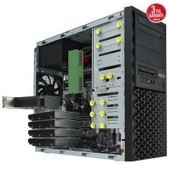 ASUS WS E500 G9-13900K001R INTEL I9-13900K 16GB DDR5 4800MHZ 1TB SSD NVIDIA T1000 8GB WIN11 PRO