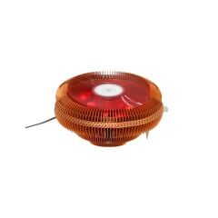 FRISBY FCL-F1310G INTEL 1366/115X / AMD AM2/AM2+/AM3/AM4 CPU SOĞUTUCU