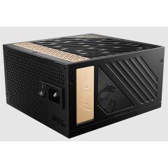 MSI MEG AI1300P PCIE5 1300W 80+ PLATINUM POWER SUPPLY