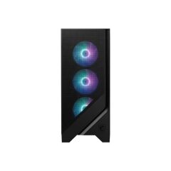 MSI MAG FORGE 320R AIRFLOW TEMPERED GLASS ARGB FAN USB 3.2 MATX BILGISAYAR KASASI