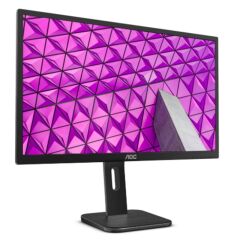 23.8 AOC 24P1 IPS 5MS 60MHZ 1XVGA 1XHDMI 1XDP 1XDVI FHD 1920X1080 USB3.0 HOPARLÖR ÇERÇEVESİZ DÜŞÜK MAVİ IŞIK VESA SİYAH