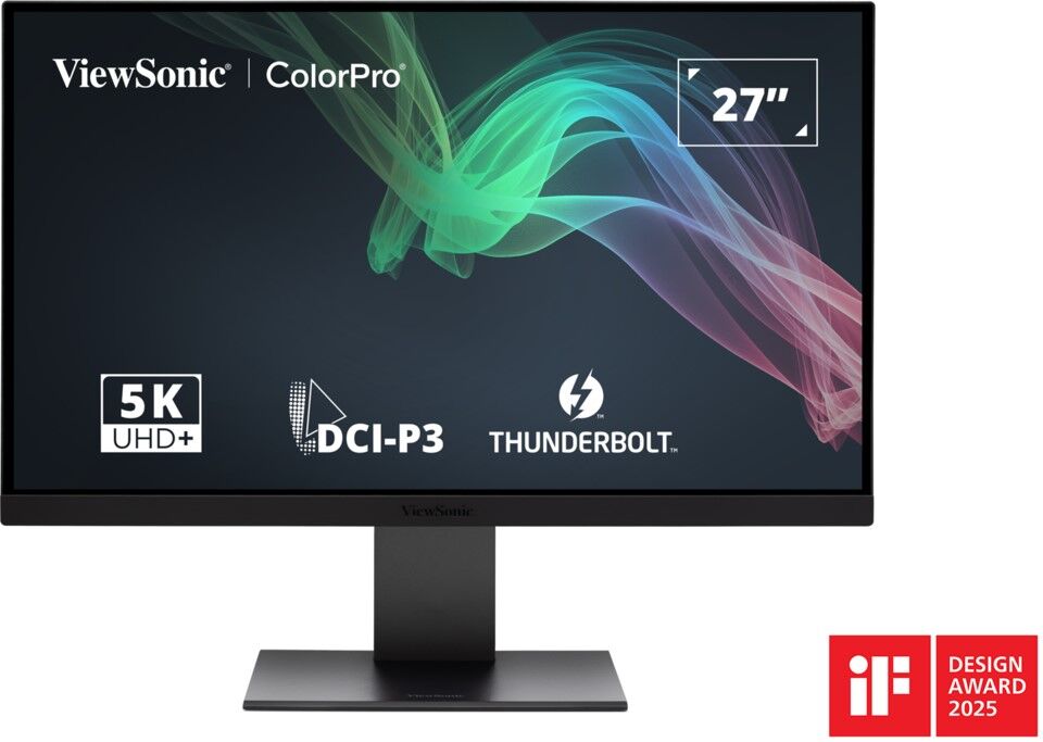 VIEWSONIC VP2788-5K 5MS 75HZ 5120 x 2880 5K MONITOR