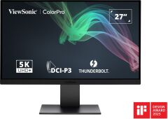VIEWSONIC VP2788-5K 5MS 75HZ 5120 x 2880 5K MONITOR