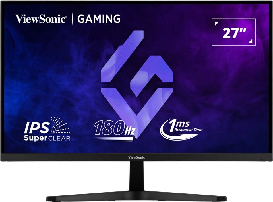 VIEWSONIC VX27G1-HD 27 INC 1MS 180HZ IPS 1920X1080 OYUN MONITORU