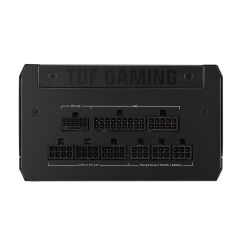 ASUS TUF GAMING-750G 80+ GOLD GÜÇ KAYNAĞI ÜNİTESİ 750W 20+4 pin ATX SİYAH