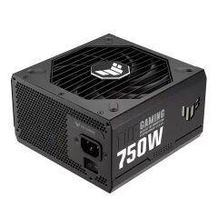 ASUS TUF GAMING-750G 80+ GOLD GÜÇ KAYNAĞI ÜNİTESİ 750W 20+4 pin ATX SİYAH
