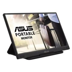 15.6 ASUS ZENSCREEN MB166C IPS 5MS 60MHZ 1XUSB-C FHD 1920X1080 DÜŞÜK MAVİ IŞIK TAŞINABİLİR MONİTÖR