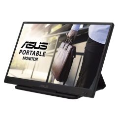 15.6 ASUS ZENSCREEN MB166C IPS 5MS 60MHZ 1XUSB-C FHD 1920X1080 DÜŞÜK MAVİ IŞIK TAŞINABİLİR MONİTÖR